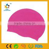 Adults Printing Swimming Cap Stocklots,water Sport Adult Swimming Cap,latex Swimming Caps thumbnail-1