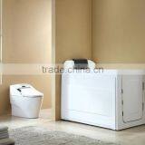 2016 Adjustable Massage Spa Whirlpool Bathtuba Walk in Tub thumbnail-5