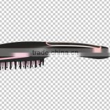 professional electric ceramic tourmaline LCD hair straightening heat brush