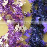 PET Wire Ghost Doll Plastic Halloween Day Garland thumbnail-4