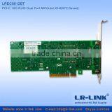 Intel X540 Chipset 10Gb Ethernet PCIe x8 Dual Port Network Card Brand Compatible X540-T2 thumbnail-3