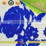 New Woman Clothing Fabric Product Made in China Shaoxing Factory 3d Print Multicolor Scuba Emboss Fabric thumbnail-6