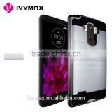 Ivymax Cool New Product Mars Combo Case for LG LS770/G4 NOTE/G4 Stylus Combo Case