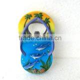 Resin Fridge Magent Shoes Opener thumbnail-1