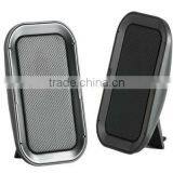 2 (2.0) Channels and Portable Audio Player,Mobile Phone,Computer,Stage,for Ipod,iphone,mp3,pc Use Loudspeaker(SP-666) thumbnail-2