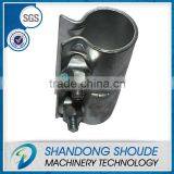 China Manufacture Galvanized Germany Pressed Scaffolding Sleeve Coupler thumbnail-5