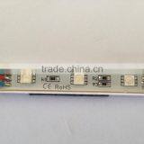 Dumb Rectangle RGB LED Waterproof Module - 12v (3 Pixels Each) thumbnail-1
