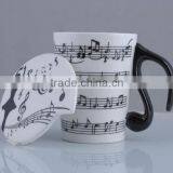 2016Frankfurt Musikmesse Customized Music Note Coffee Mugs thumbnail-3