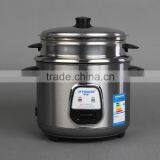 Multifunctional Rice Cooker,,stainless Steel Rice Cooker, Cylinder Rice Cooker thumbnail-1