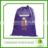 2014 Various Portable Laundry Bag,hanging Laundry Bag,polyester Drawstring Laundry Bag thumbnail-1