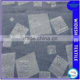 Tencel Cotton Denim Cloth Jeans Skirt Fabrics for Clothing thumbnail-1