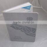 Professional Factory Customized Pessonalized Hardcover Notebook , Flying Dreams Notebook With Elastic Band and Ribbon thumbnail-5