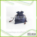 Custom Drawstring Gift Bags Velvet Drawstring Jewelry Bag thumbnail-1