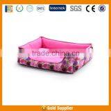 Pink and Washable Cute Animal Cave for Pet Cages thumbnail-1