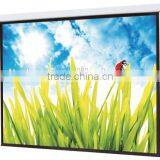 100 Inch 10:9 Ratio Electric Projector Screen/motorized Projector Screen