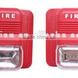Fire Alarm Fire Strobe Siren Tube Light or Led Light FA-410 thumbnail-1