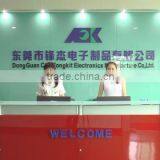 Dongguan Fongkit Electronics Manufacture Co., Ltd. company overview - view 1 thumbnail