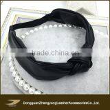 2016 Fashion Sheep Women Leather Headband thumbnail-5