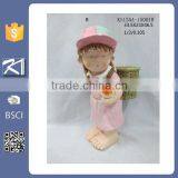 Spring Magnesia Kids Cheap Garden Statue for Sale thumbnail-3