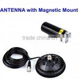 HH-N2RS Radio Antenna,Radio Antenna HH-N2RS With Magnetic Mount & 5M Cable for KT8900 KT8900R thumbnail-2