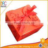 Custom Nice Design Cute Christmas Paper Cake Box thumbnail-4