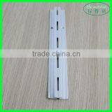 Wall Display Single Hole Slotted Aluminum Profile thumbnail-1