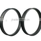 Cheap Bicycle Part 26er 80mm Carbon Fat Bike Rim Tubuless 26'' Clincher High Quality 190/197mm 2014 Fat Bike 26" Fat Tire thumbnail-1