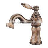 Upscale Yellow Jade Conduit Faucet Pipe, Faucet Base, Conduit thumbnail-5