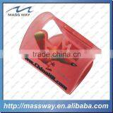 Fashion Custom 3D PVC Rubber Mobile Phone Holder