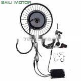 SAILI MOTOR 500w 36v three wheel electric bike kit