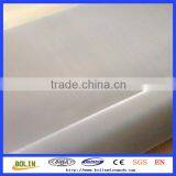 Plain Weave Pure Silver Mesh for Conduct Electricity