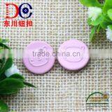 Oeko Tex Pink Color Snap Button Fasterner for Baby Clothing thumbnail-6