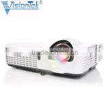 Wifi 1080P Video HDMI USB LCD LED 3D projector beamer