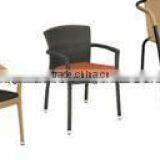 Poly Rattan Chair thumbnail-1