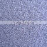 KNITTING FABRIC Ramie65% Cotton35% 30S