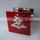Christmas candle holder