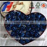 Heart Shaped Empty Gift Box