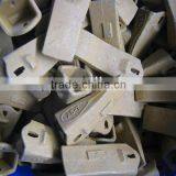 18TL/25TL BUCKET Flat Teeth Rock Bucket Teeth thumbnail-1