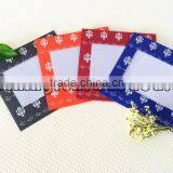 Envelope With Clear Window