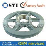 Cast Iron Rope Pulley thumbnail-6