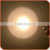 Jewelry Pen Torch Xml R4 300lm 2 Modes Warm Light LED Torch Lights for Identifying Jade Identification thumbnail-5