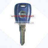 Fiat Transponder Key With ID48 T6 Glass Chip,Fiat Keys,auto Key thumbnail-1