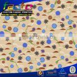 Digital Printed 100% Polyester Fleece Bedding Fabric