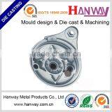 Guangdong Aluminum Die Casting Valve Parts, Cast Valve Parts, Die Stamping, CNC With OEM Service thumbnail-5