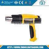 Power tools 2000w electric mini cordless heat gun