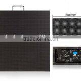 7mm Pixels and Indoor Usage Outdoor 2m Led Advertising Display thumbnail-6