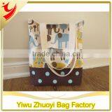 2016 Fashion Lovely Multpurpose Beach Bag Animal Printing Tote Bag thumbnail-1