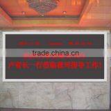 P10 High Quality Outdoor Advertising Tow Sided Led Display Screen