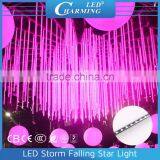 China Professional Manufacturer LED Decoration Meteor Starfall Tube Light For Wedding