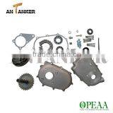 Spare GX160 1/2 Reduction Gearbox Karting Parts
